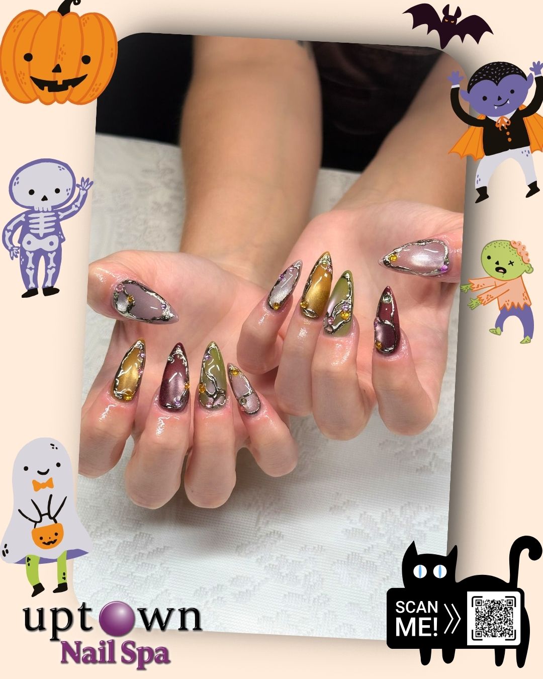 Manicure and Pedicure Fall Beauty for Every Personal Style